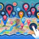 Google Maps Ads illustration