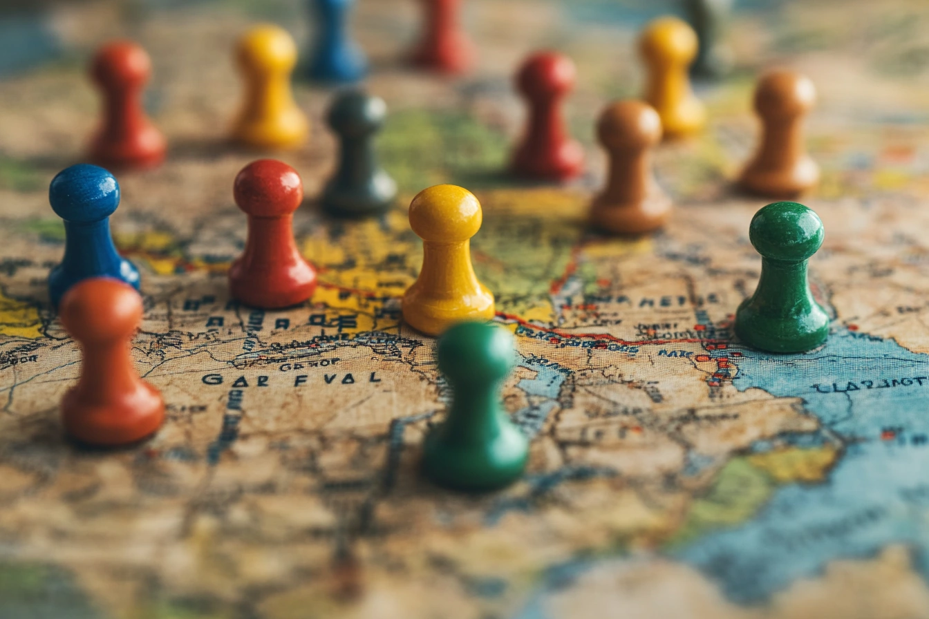 components of GTM strategy